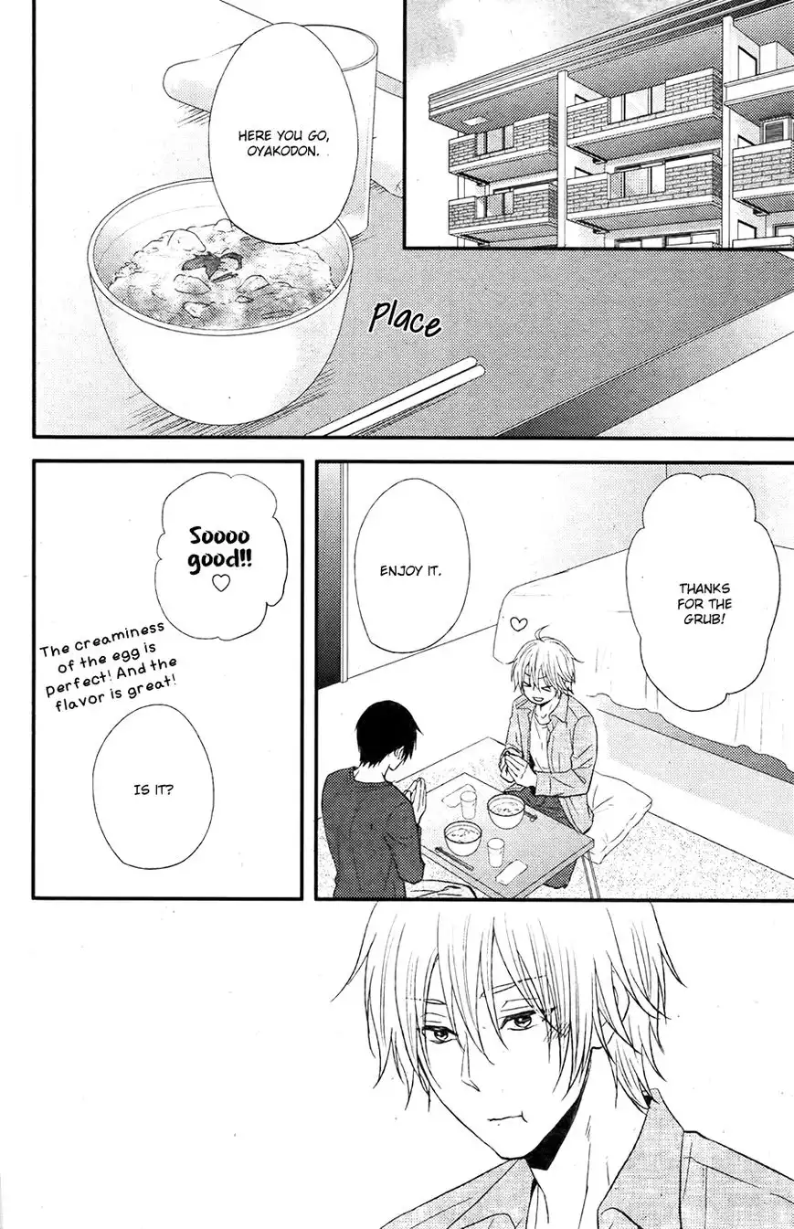 Kitto Kiss o Suru Toki Chapter 10 11